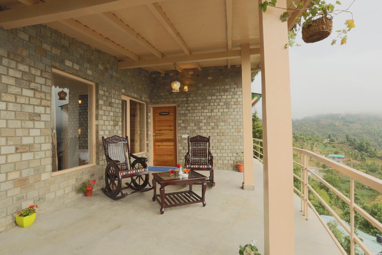 Resort The Moksh Eco *