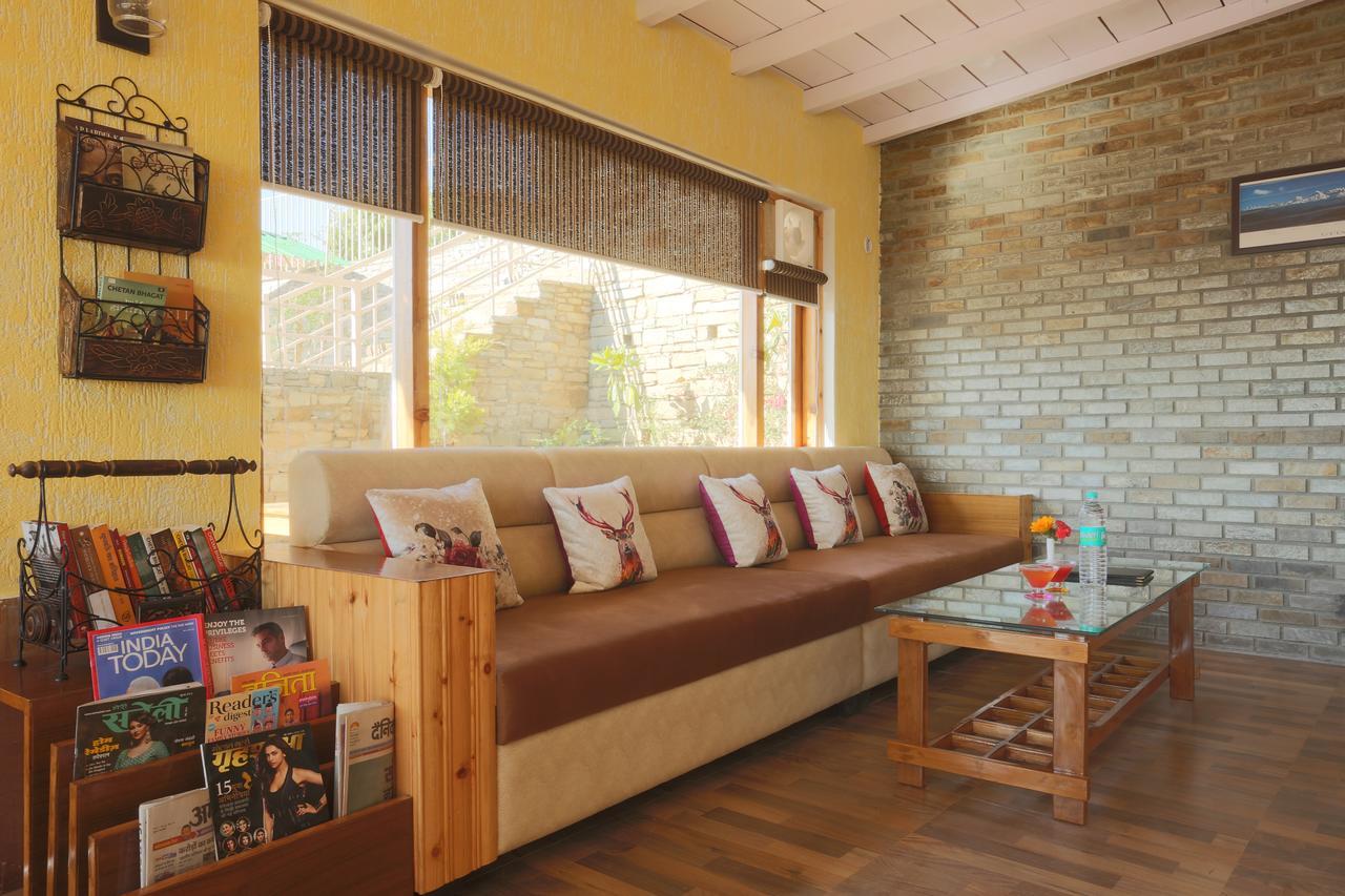 The Moksh Eco Resort *