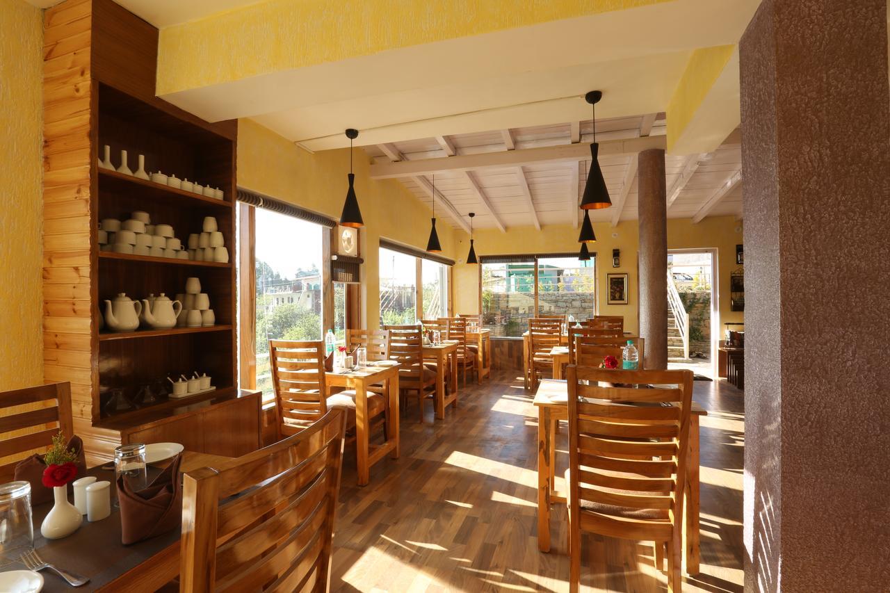 The Moksh Eco Mukteshwar