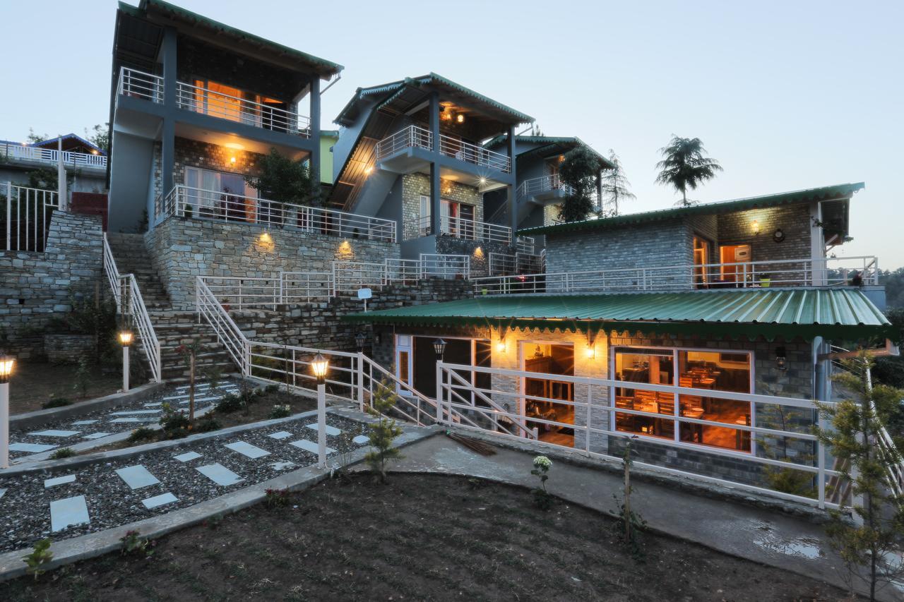 The Moksh Eco Resort Mukteshwar