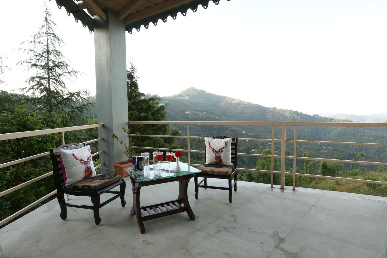 The Moksh Eco Resort *