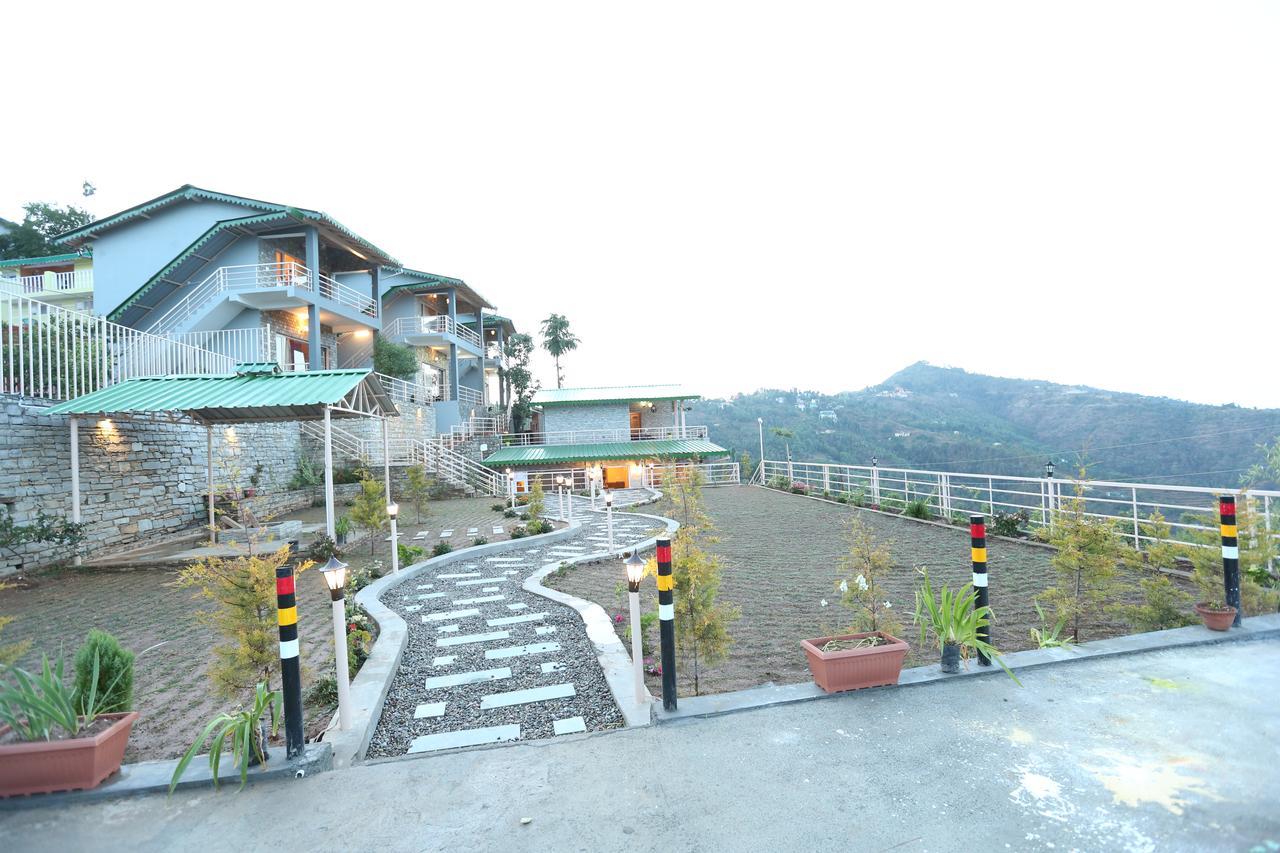Resort The Moksh Eco *