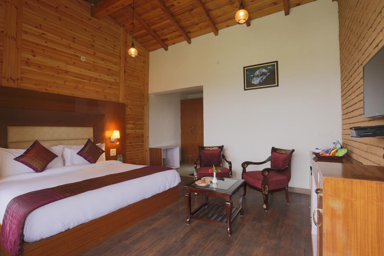 Resort The Moksh Eco *