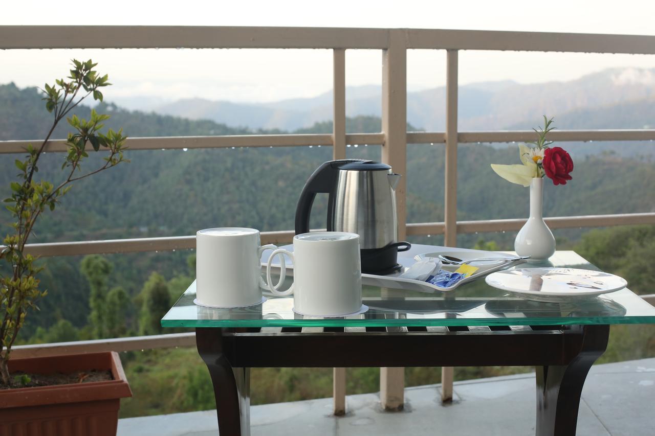 The Moksh Eco Resort Mukteshwar