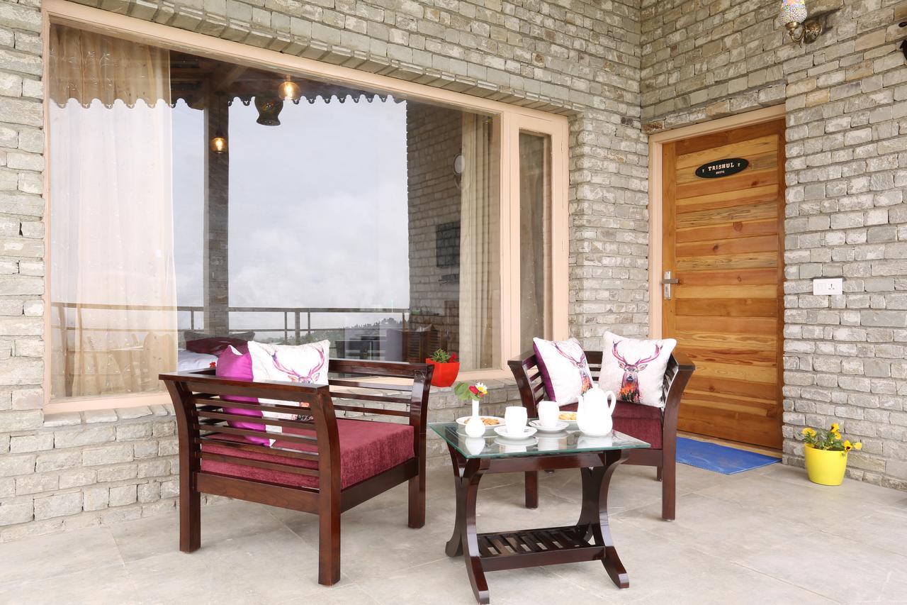The Moksh Eco Resort