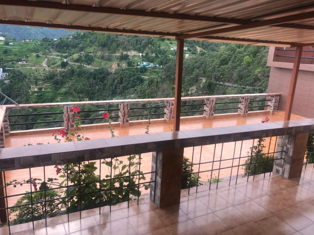 Nakshatra Cottages Resort Mukteshwar