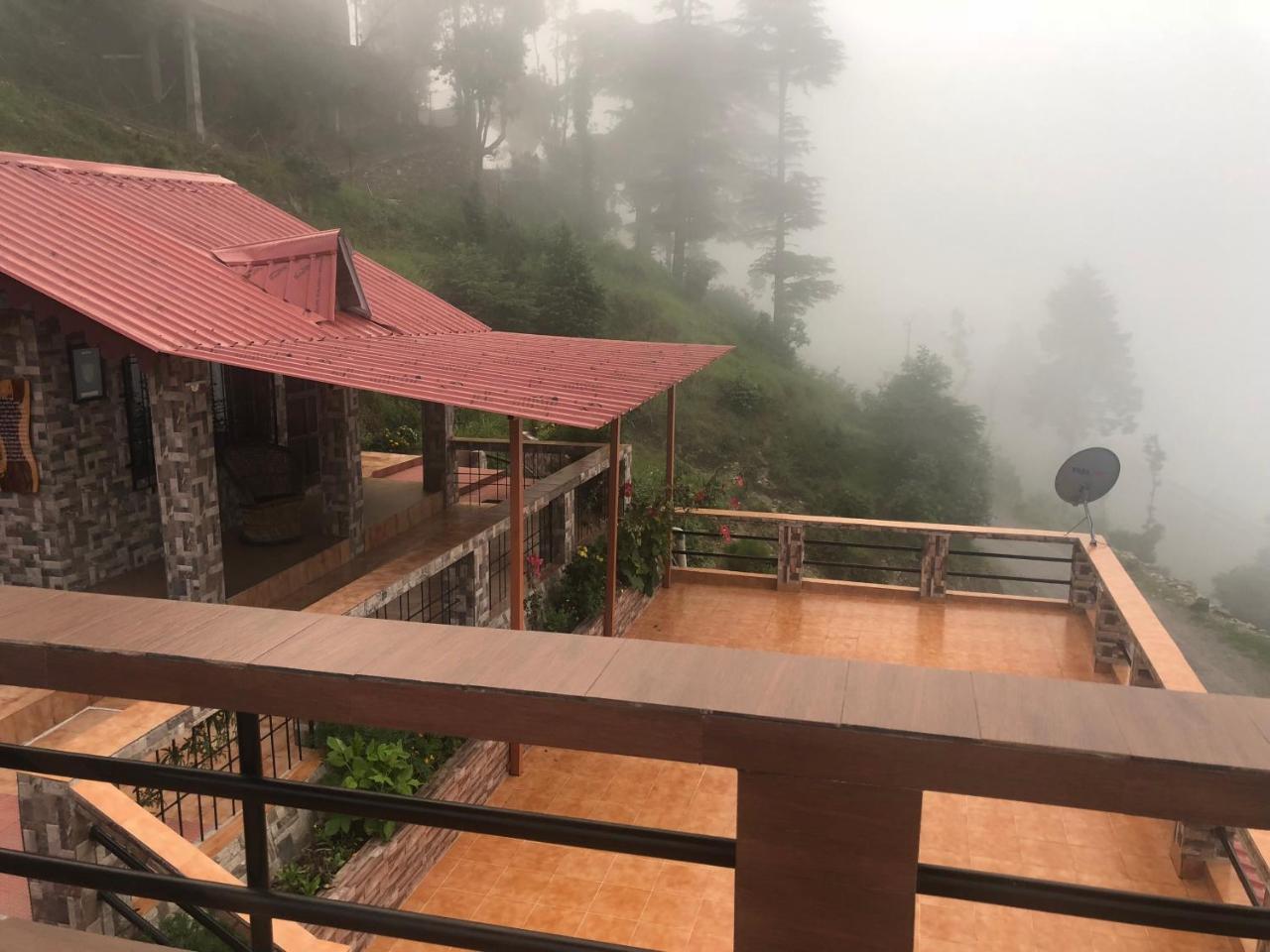 Nakshatra Cottages Resort Mukteshwar