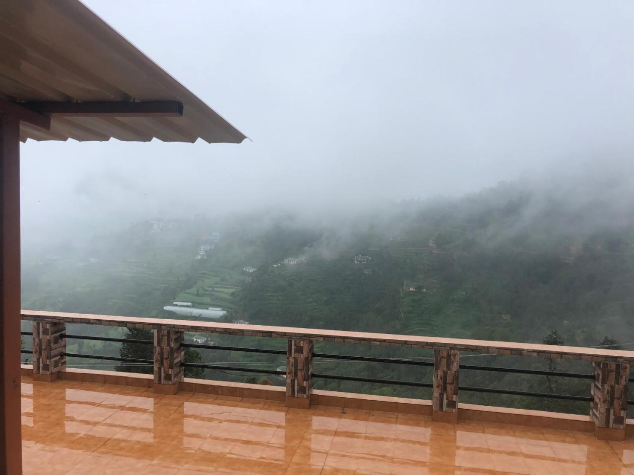 Nakshatra Cottages Resort Mukteshwar