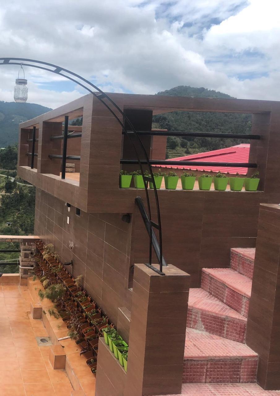 Nakshatra Cottages Resort Mukteshwar