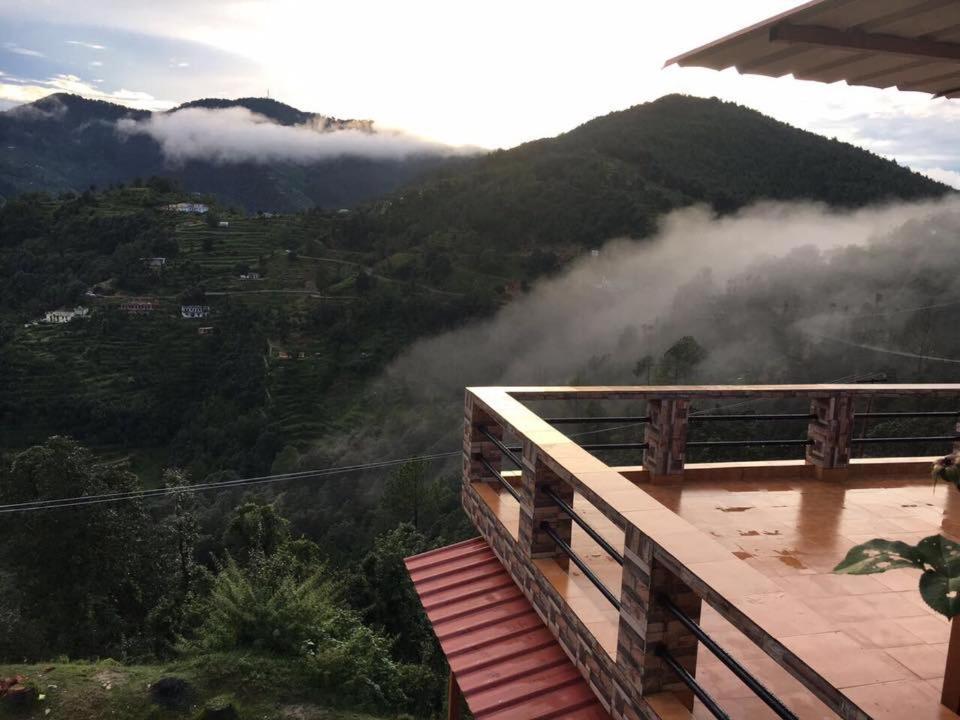 Nakshatra Cottages Resort Mukteshwar