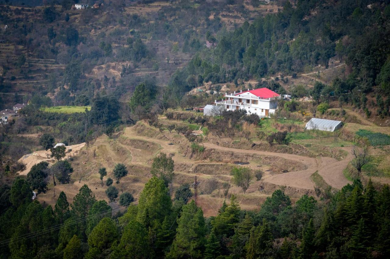 Bed & Breakfast Enchanted Hills Mukteshwar
