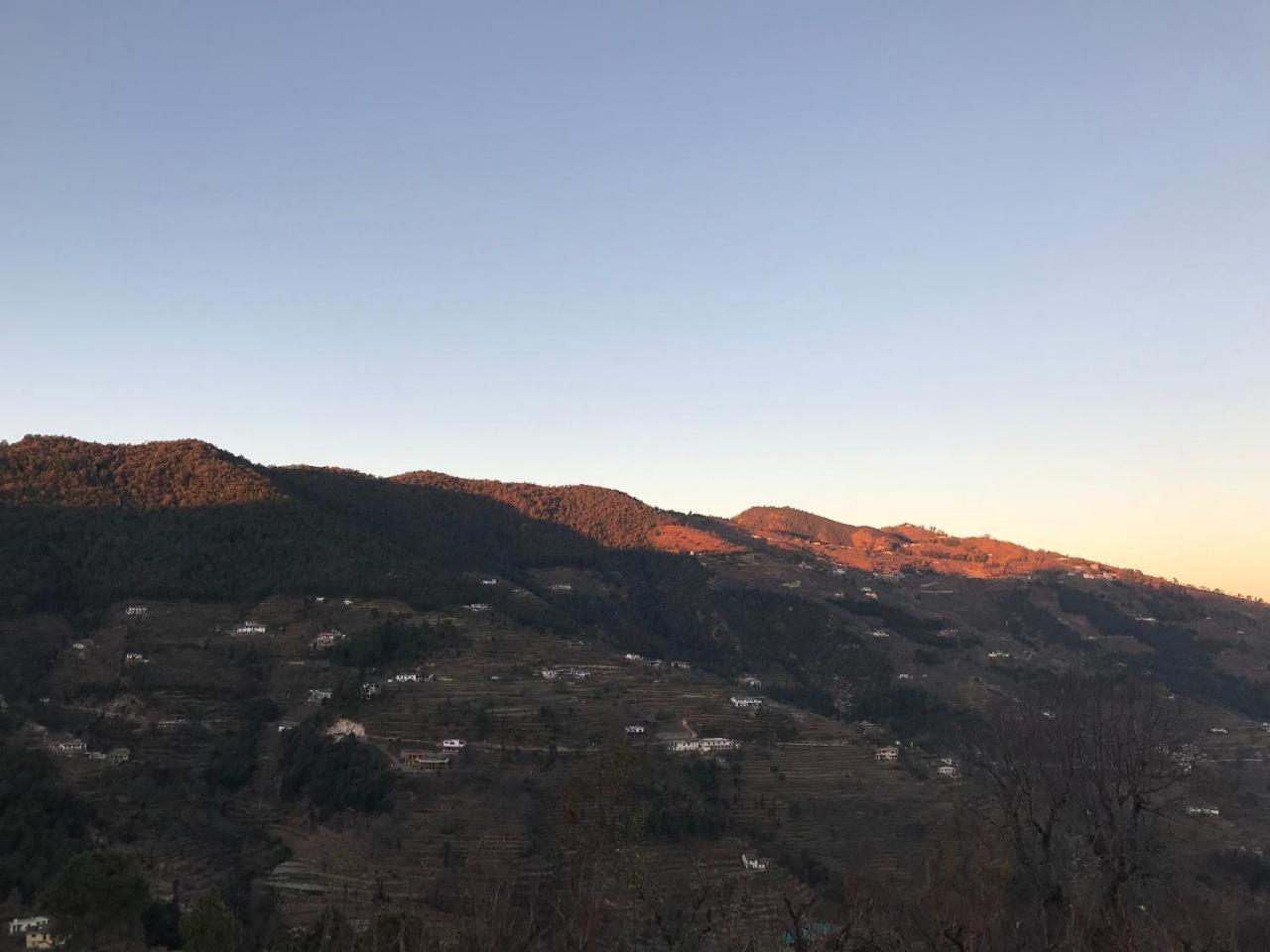 Bed & Breakfast Enchanted Hills Mukteshwar