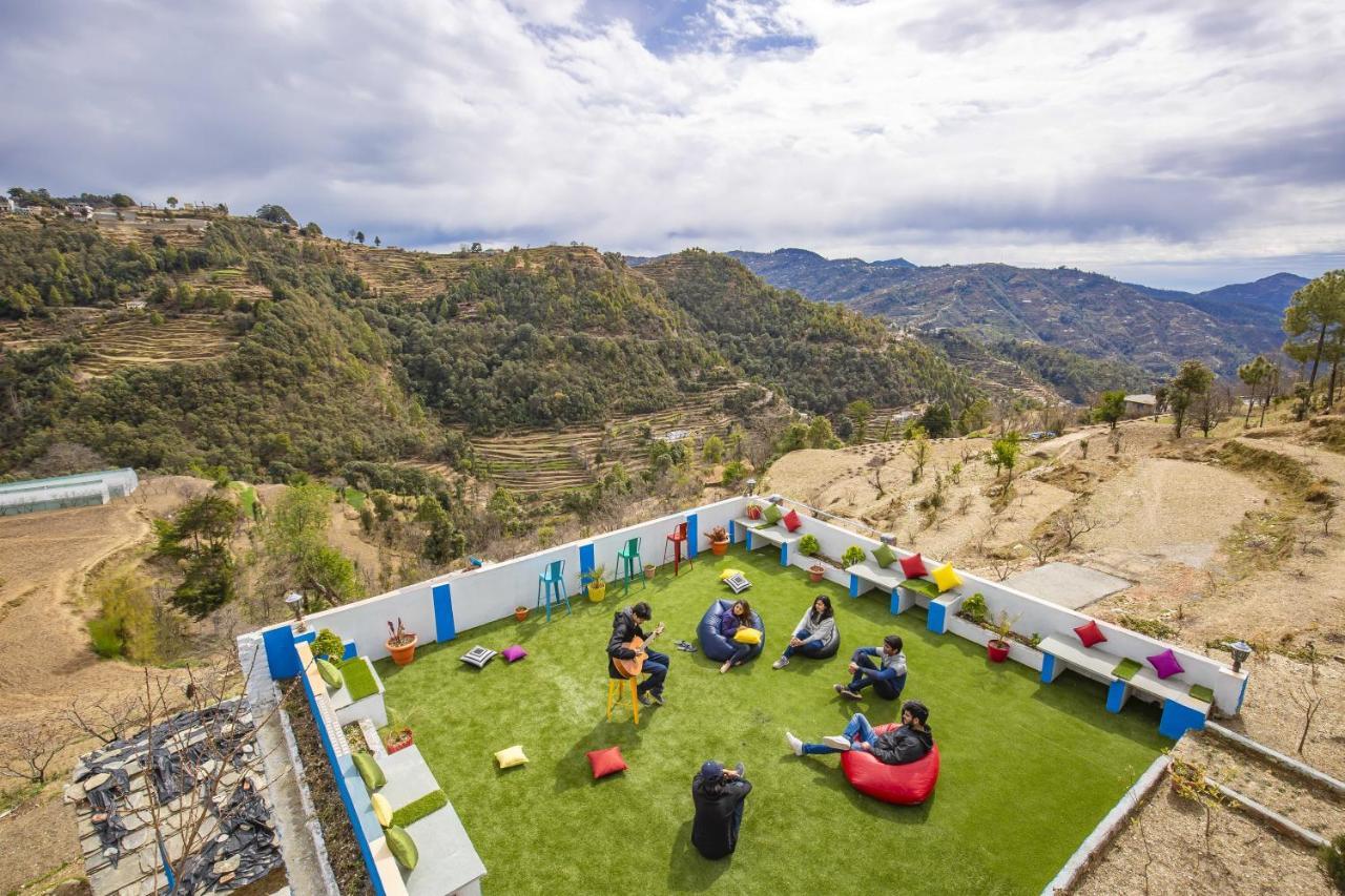 Zostel Hostel Mukteshwar