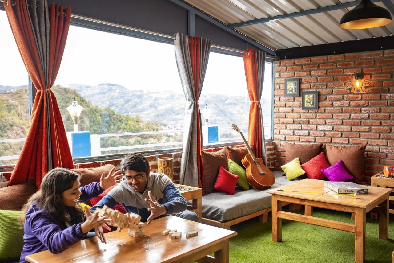 Zostel Hostel Mukteshwar