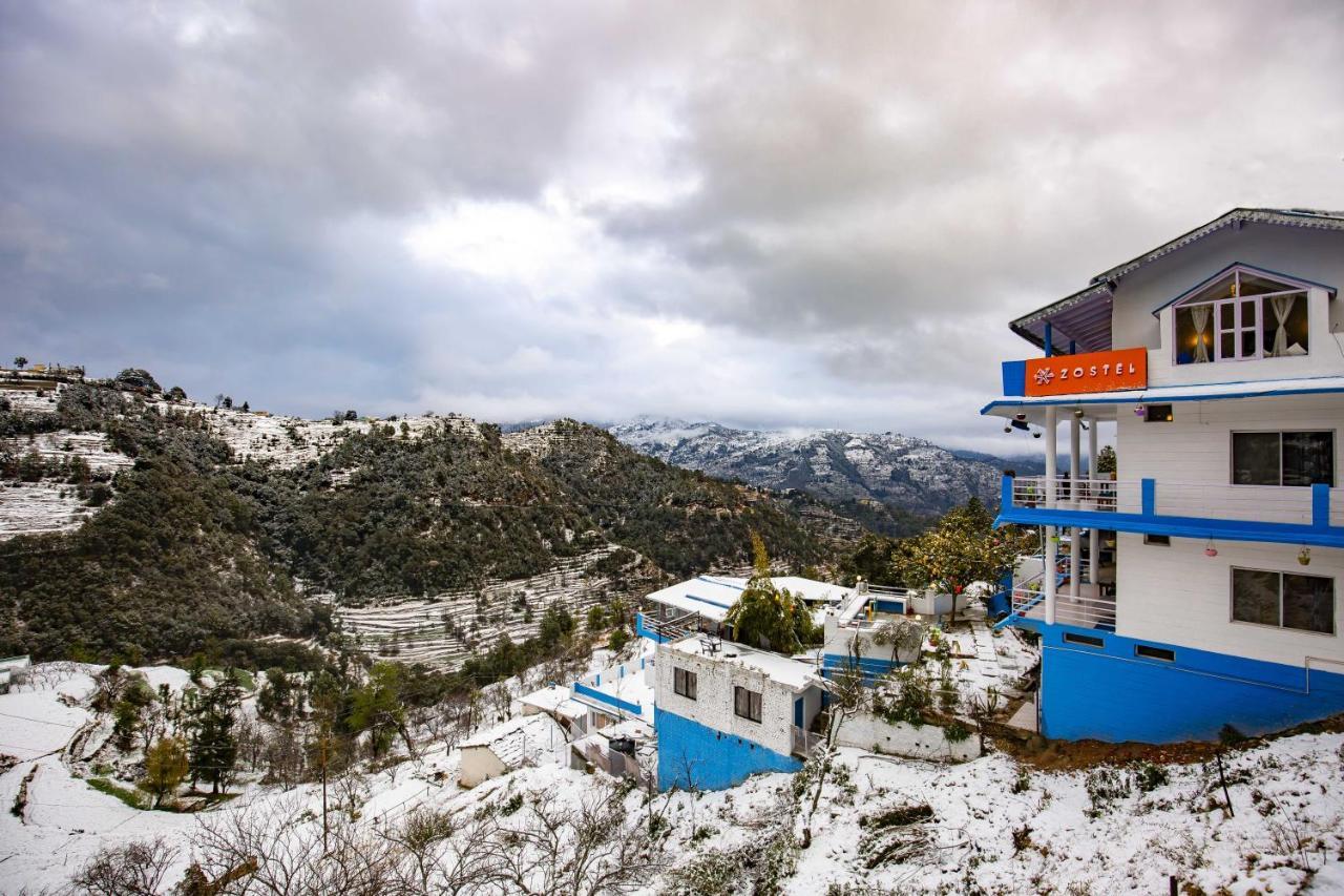 Zostel Hostel Mukteshwar