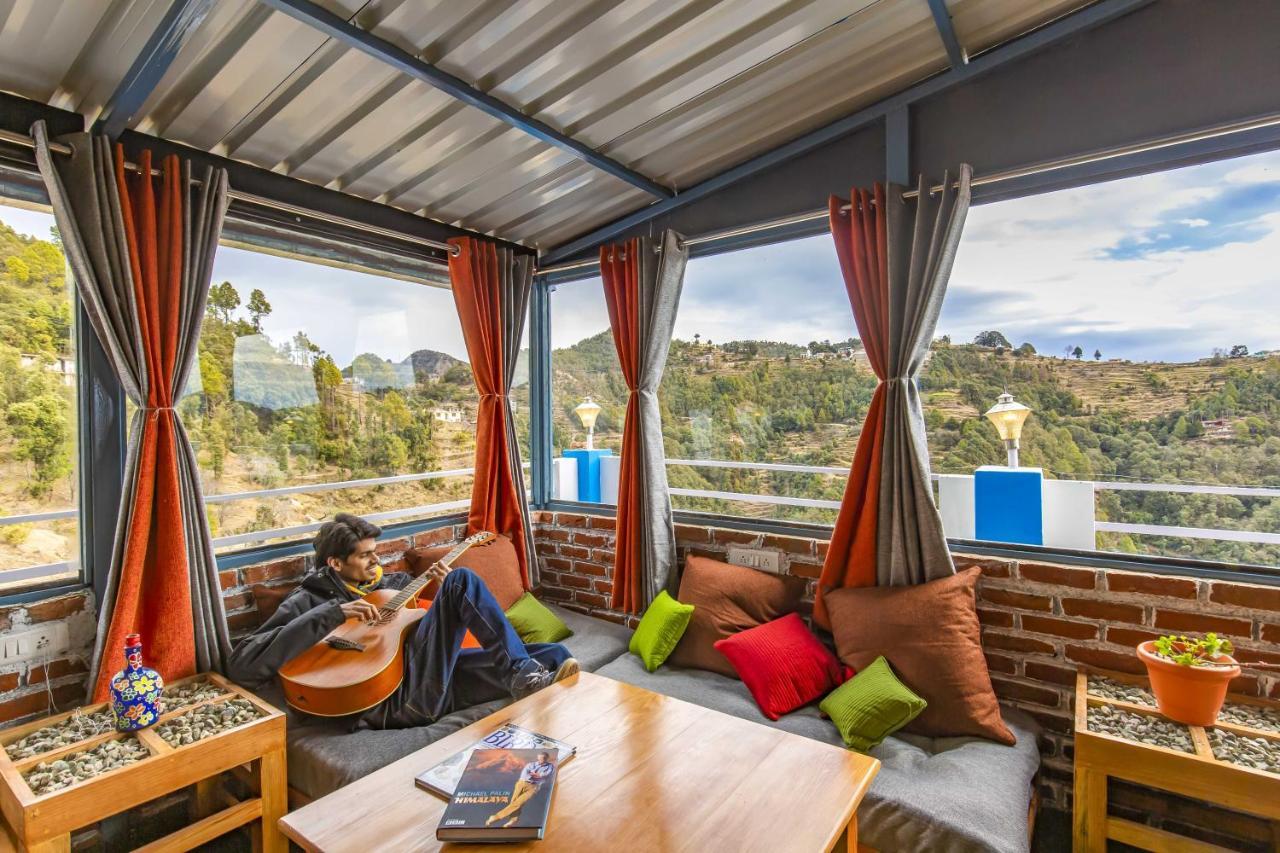 Zostel Hostel Mukteshwar