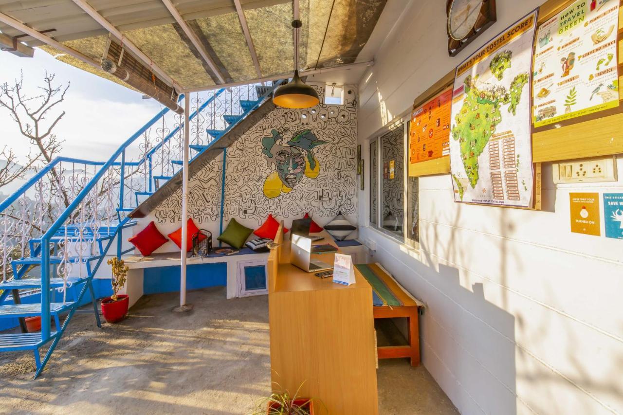 Hostel Zostel Mukteshwar