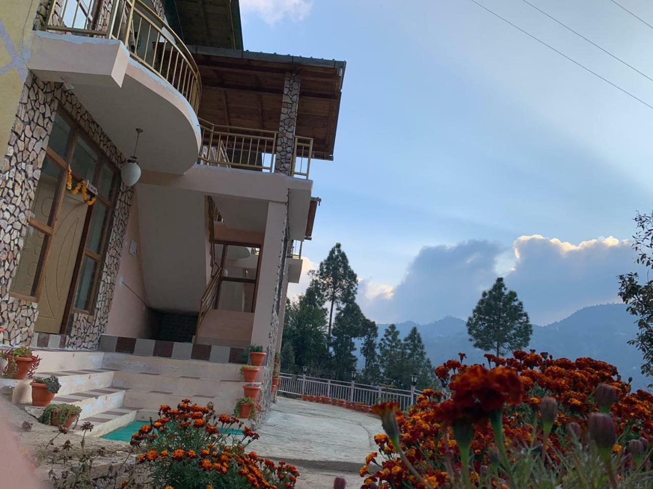 Aaradhey Hotel Mukteshwar