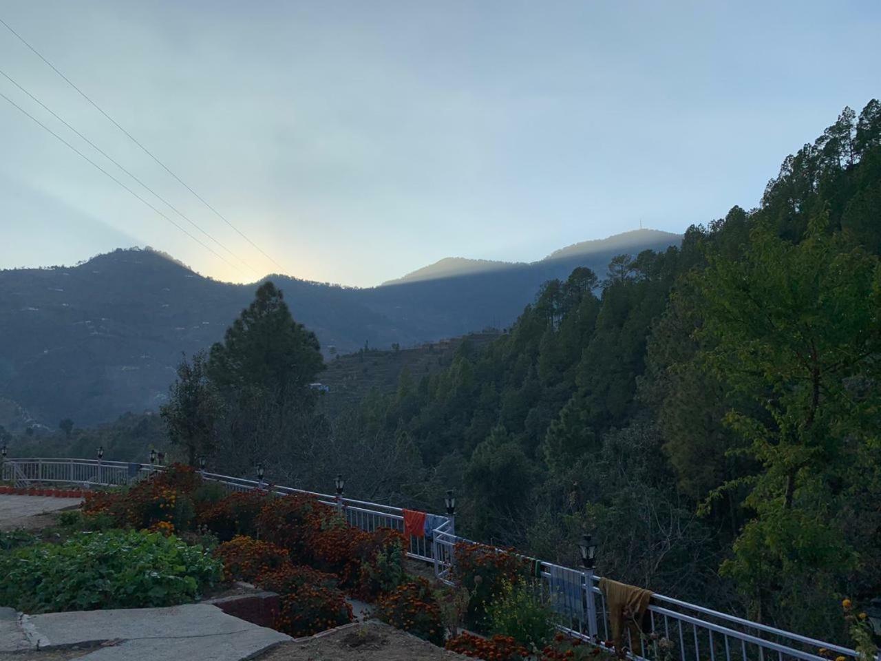 Aaradhey Hotel Mukteshwar