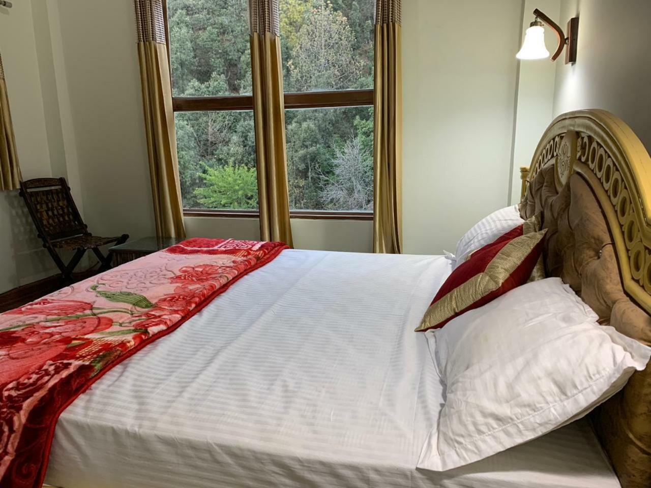 Aaradhey Hotel Mukteshwar