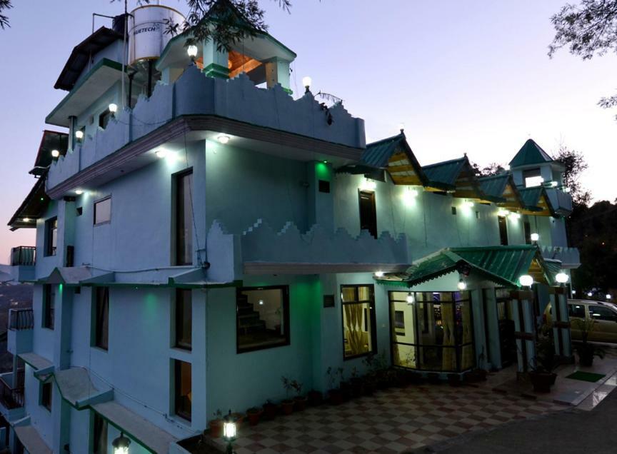Hotel Green Oak