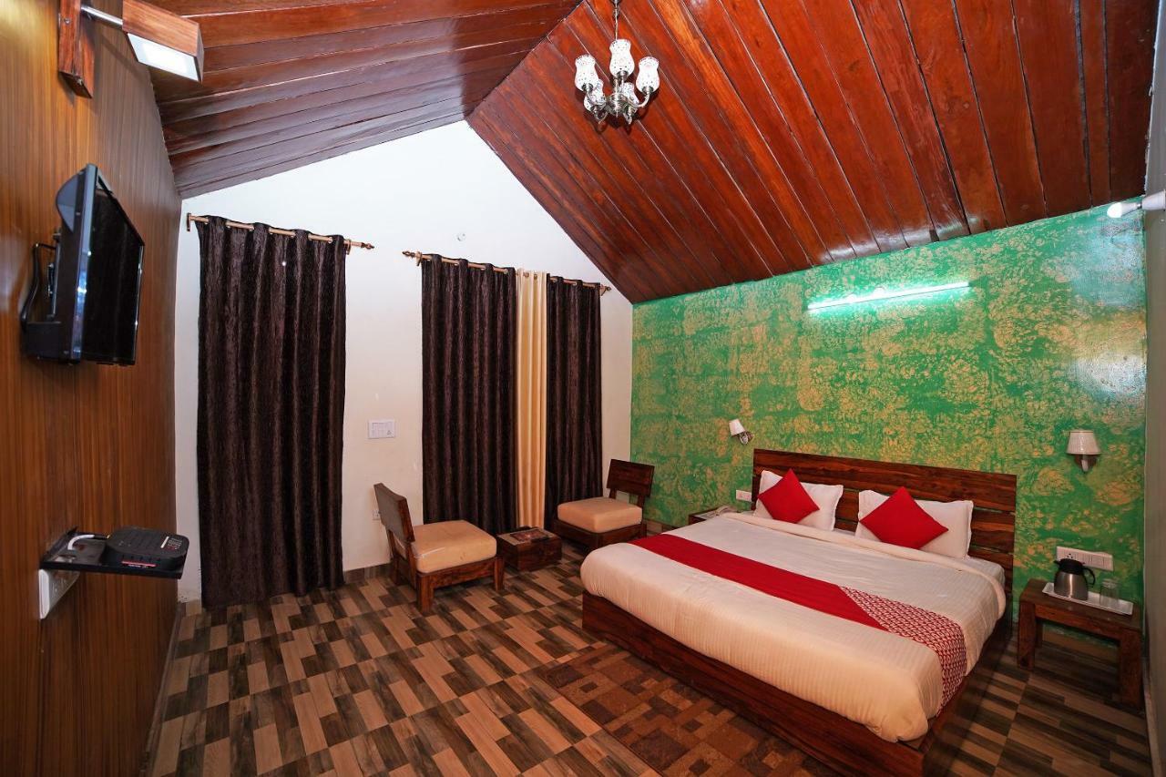Tathastu Guest house Mukteshwar
