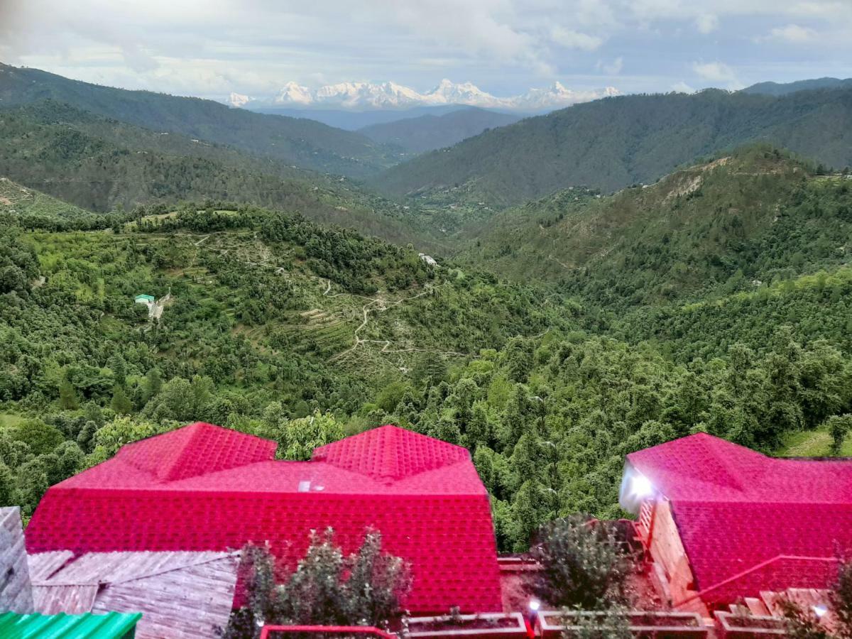 Treehouse 3* Mukteshwar