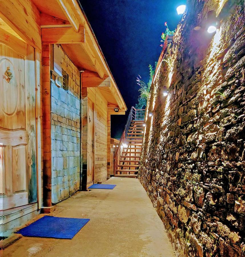 Treehouse Mukteshwar