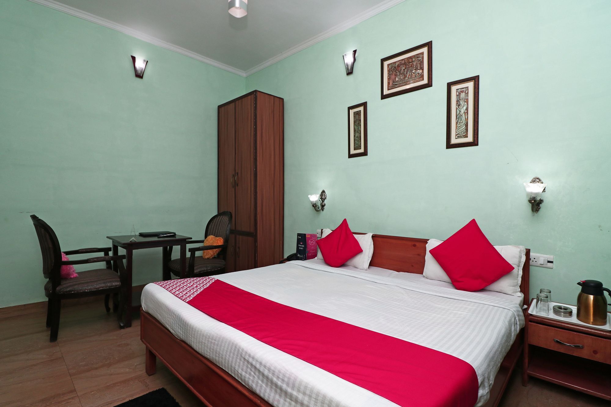 Oyo 15170 Maa Gauri Hotel Mukteshwar
