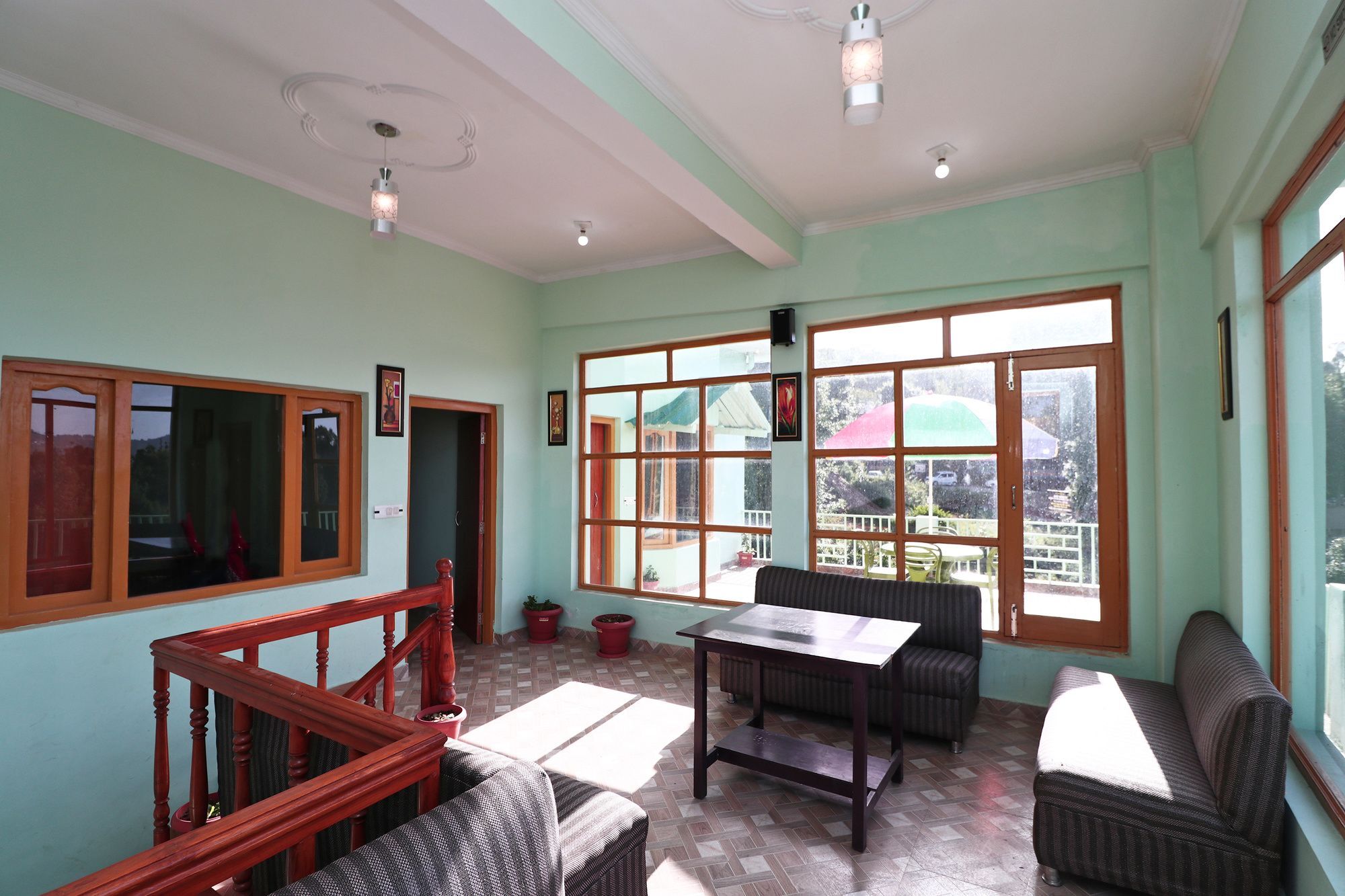 Oyo 15170 Maa Gauri Mukteshwar